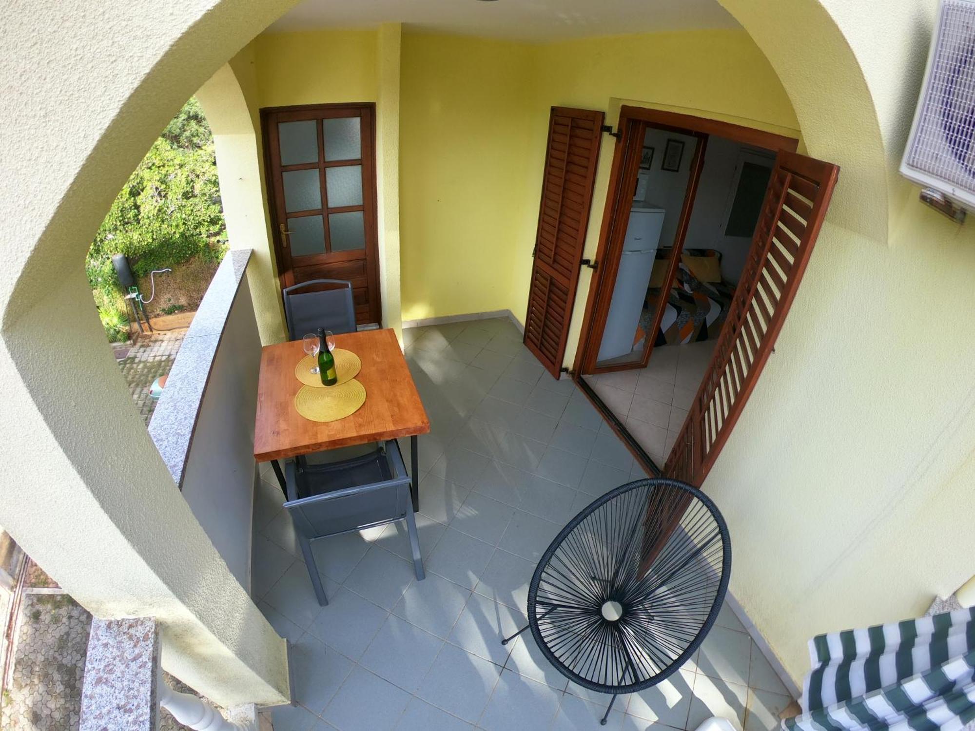 Apartments Stanko Petrcane Exterior photo