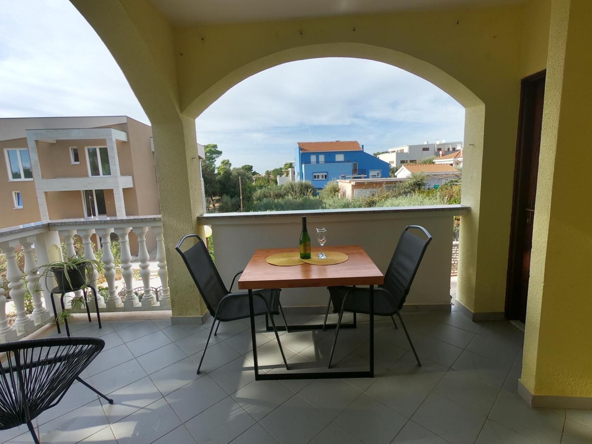 Apartments Stanko Petrcane Exterior photo